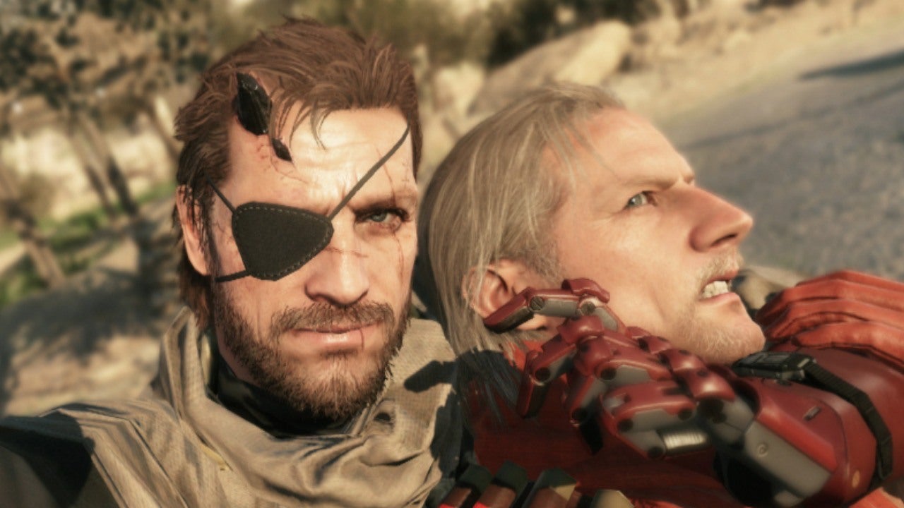 Image for Metal Gear Solid 5 PS4 Pro Patch Tested: What Does It Actually Do?