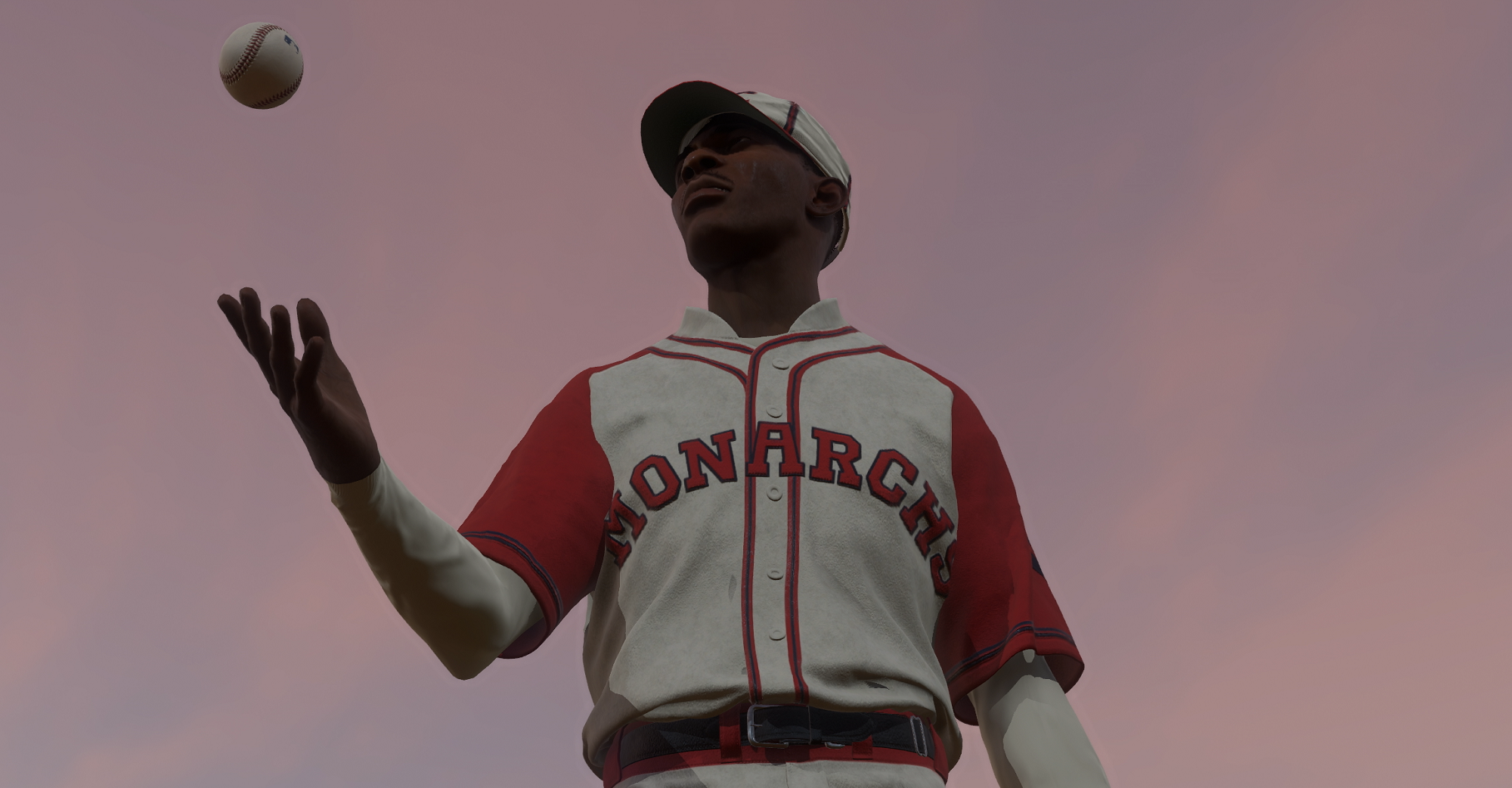 Image for Restoring a missing piece of history with MLB: The Show's Negro Leagues