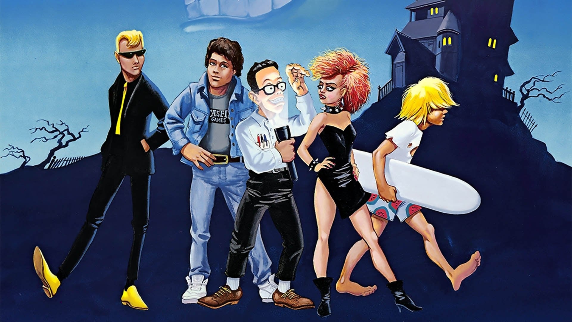 Image for Fans think Lucasfilm Games is teasing a Maniac Mansion return