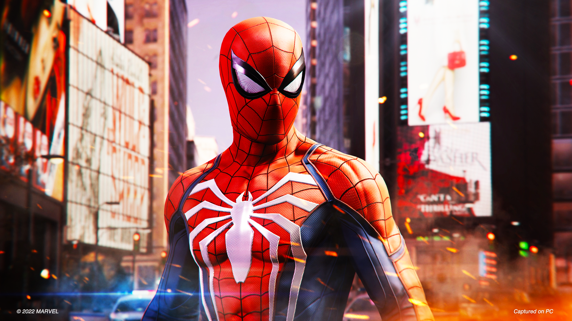 Imagem para Marvel's Spider-Man Remastered (PC) review - A melhor aranha