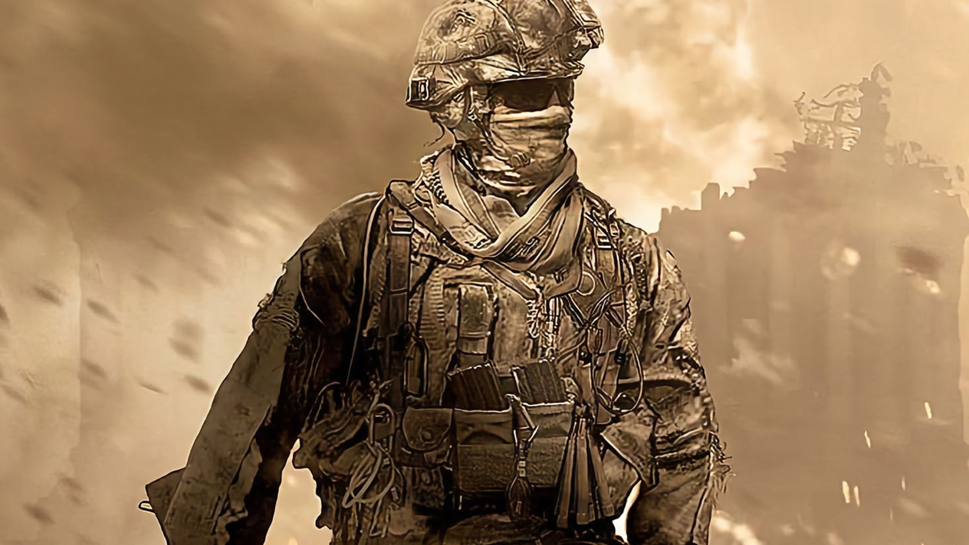 Call of Duty: Modern Warfare 2 Campaign Remastered | Digital Foundry