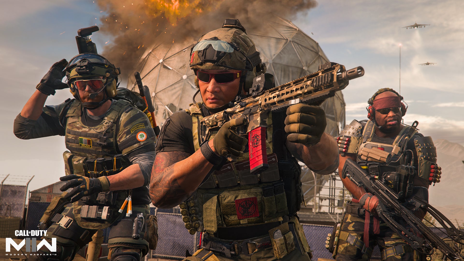 Call of Duty: Modern Warfare 2 Season 2 adds just two 
