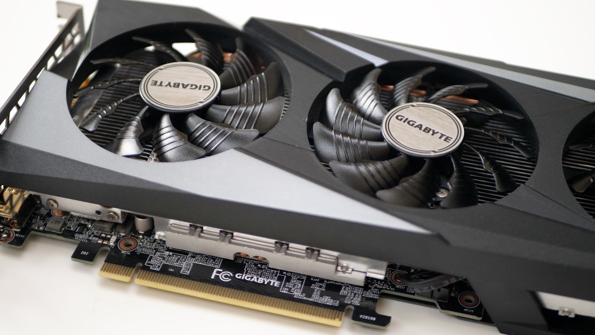 Image for Nvidia RTX 3050 Review: Entry-Level Ray Tracing GPU Needs More Performance