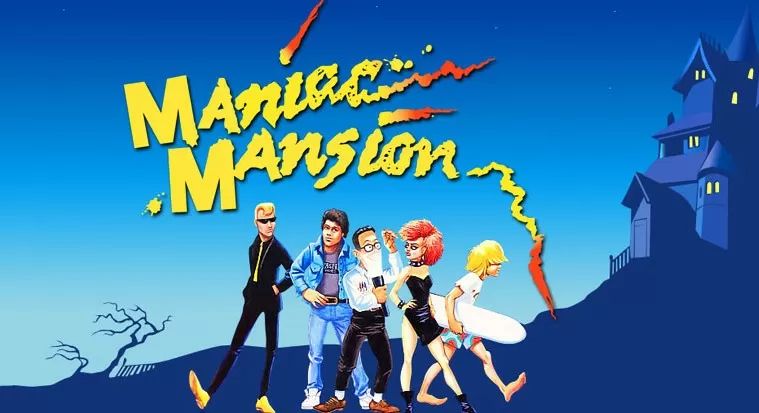 Immagine di Return to Monkey Island e non solo: Ron Gilbert suggerisce un remaster di Maniac Mansion