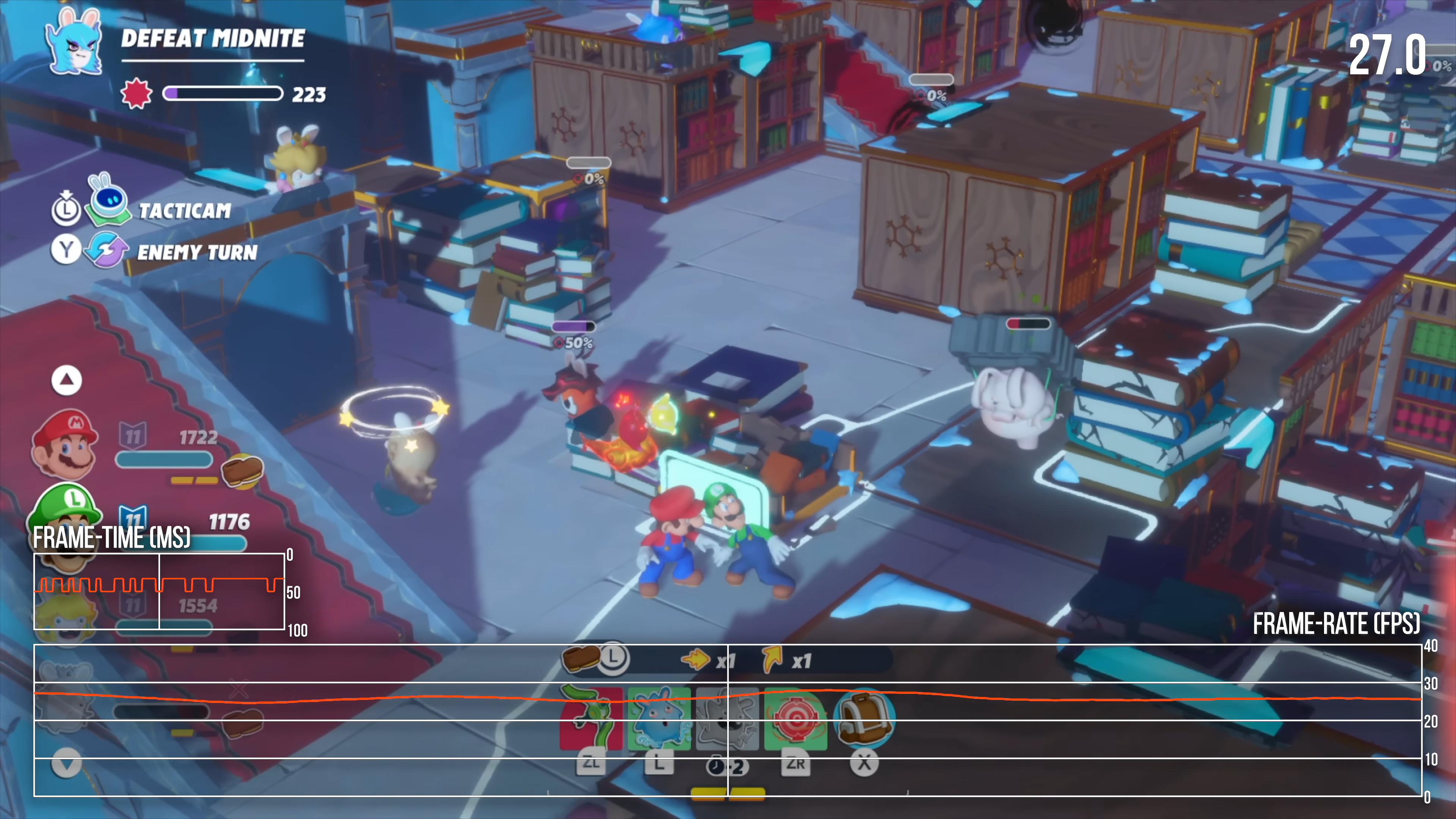 Mario   Rabbids Sparks of Hope  a much improved game   at a price - 89