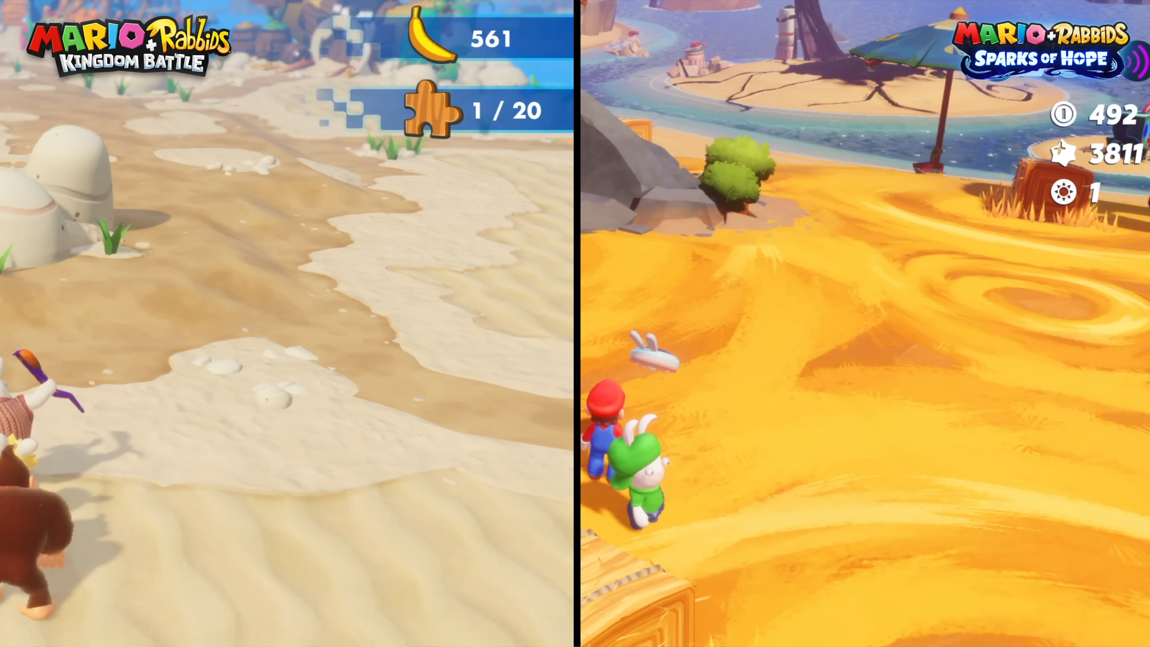 Mario   Rabbids Sparks of Hope  a much improved game   at a price - 88