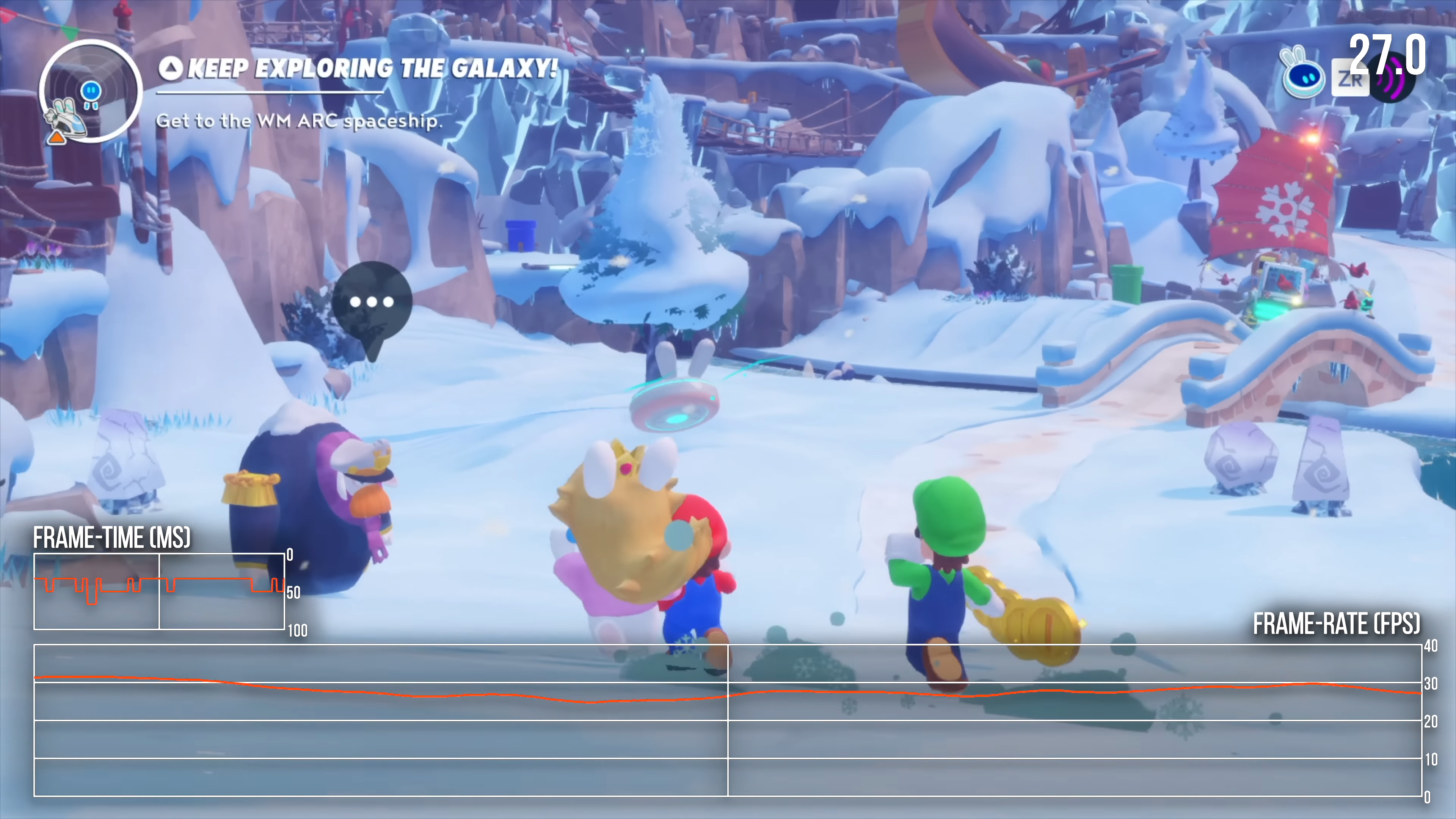 Mario   Rabbids Sparks of Hope  a much improved game   at a price - 95