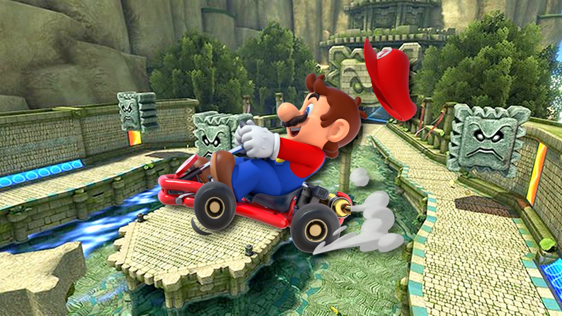 Bilder zu Mario Kart 8 Deluxe: Zweiter Strecken-DLC kommt nächste Woche!