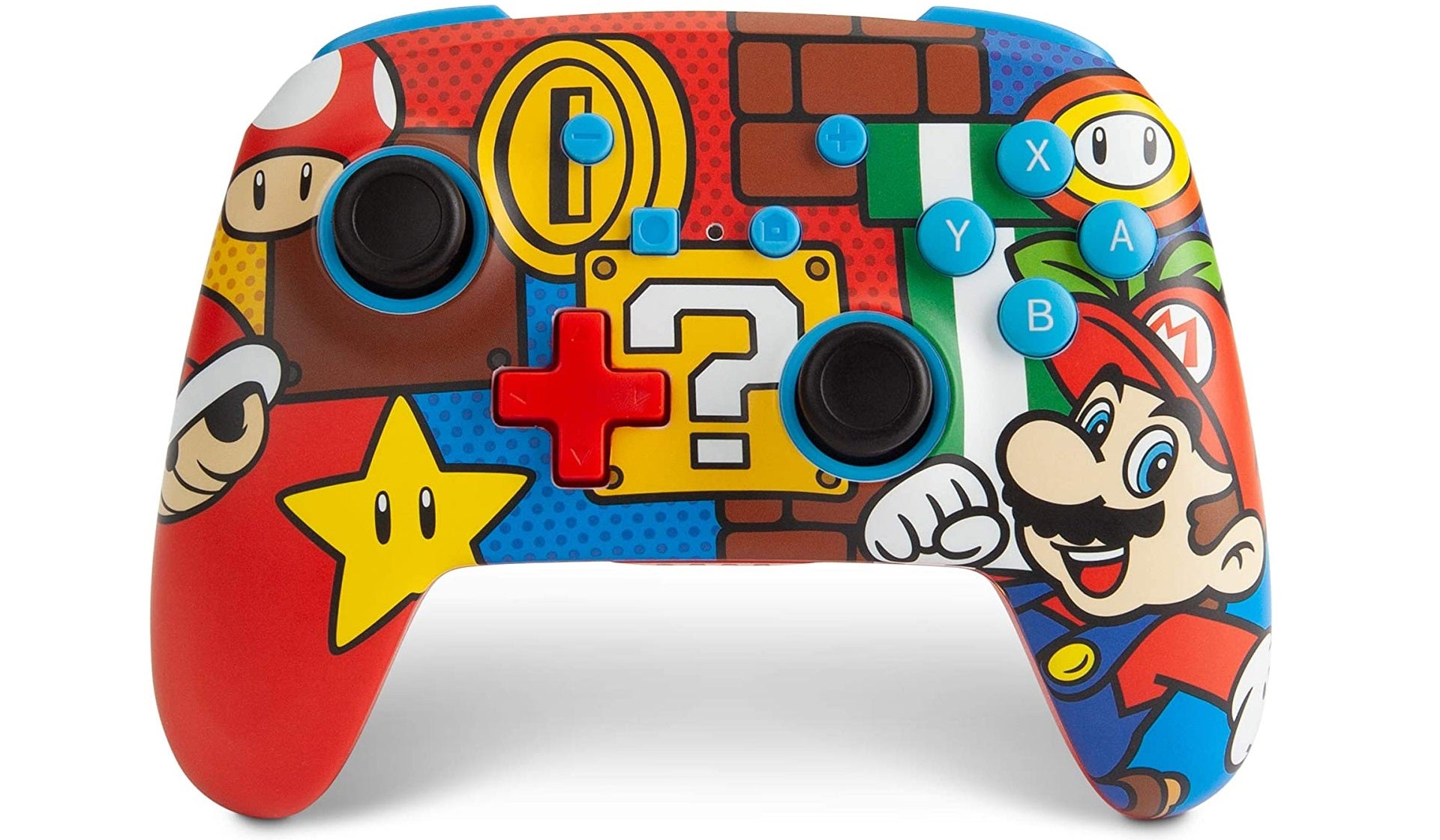 Save up to 52% on PowerA's licensed Nintendo Switch controllers - Vimarsana News