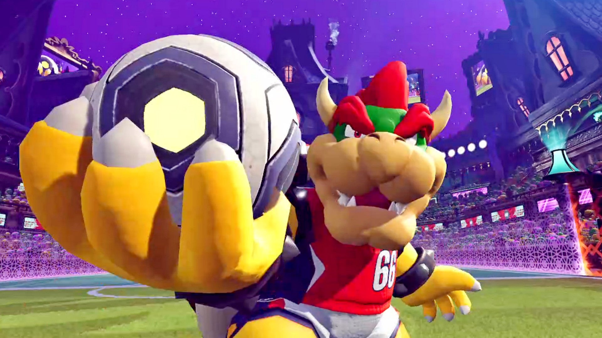 Bilder zu Mario Strikers Battle League Football: Beste Teams - Diese Kombinationen sind effektiv