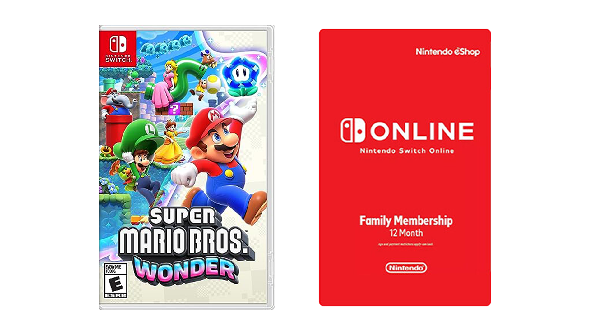 Get a free 12-Month Nintendo Switch Online family subscription