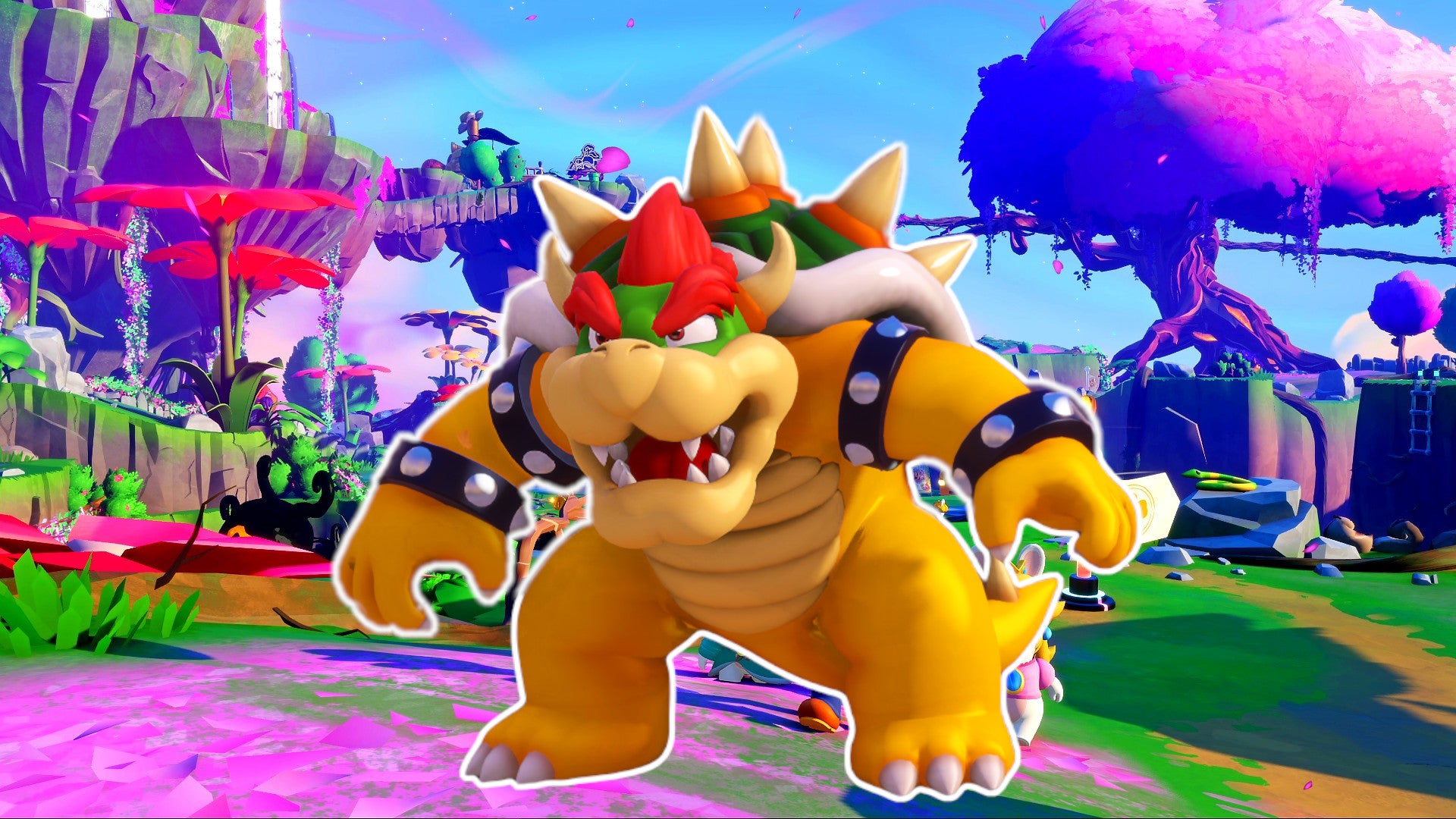 Mario + Rabbids: Sparks of Hope erreicht Gold-Status und kann pünktlich ...