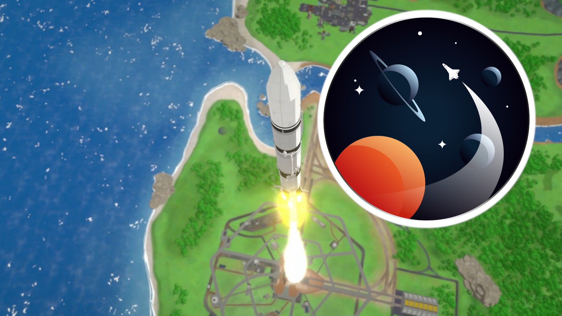 Mars Horizon 2: The Search for Life angekündigt - Wann hebt ihr ab?