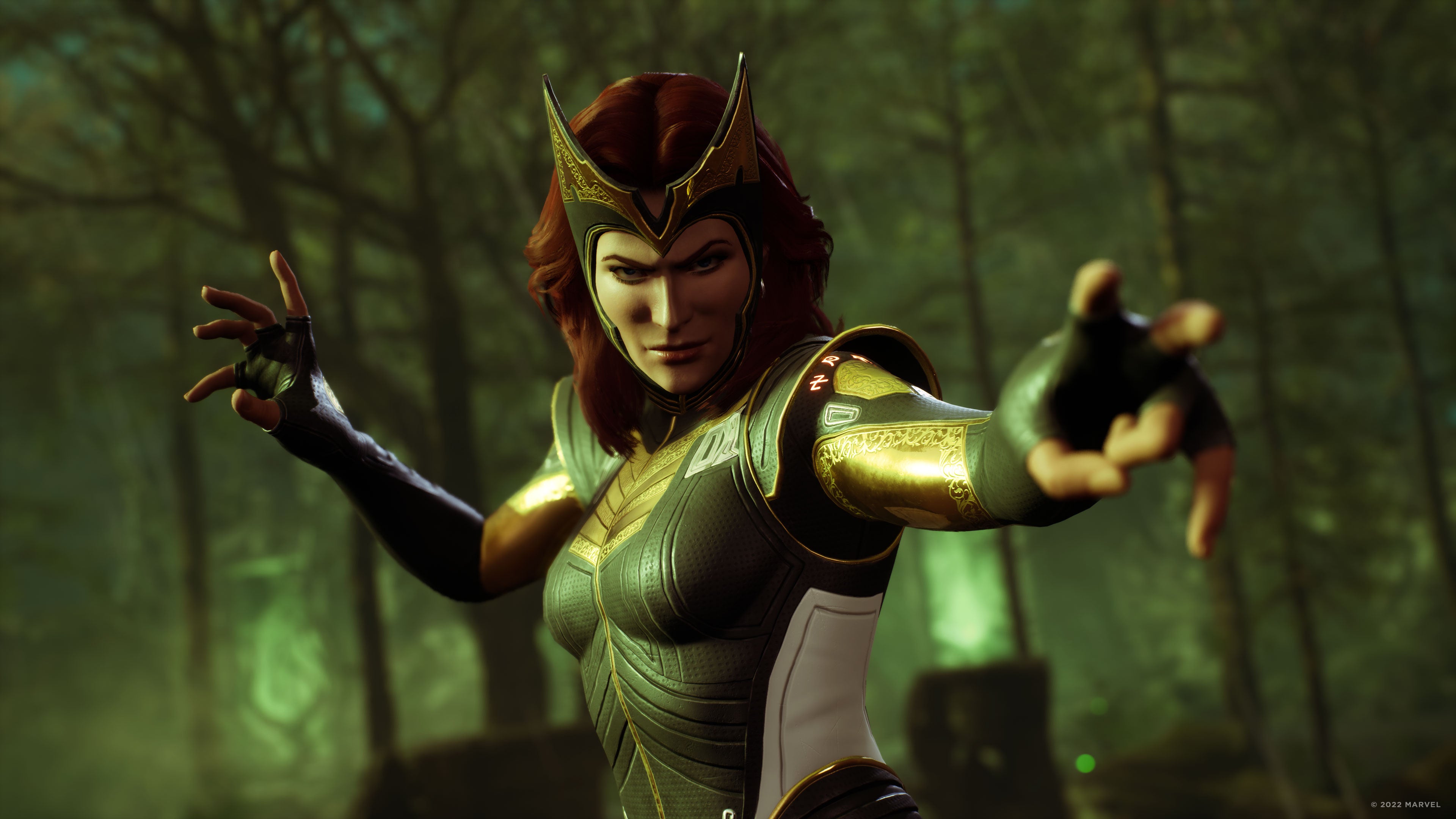 How Firaxis made Marvel and XCOM mesh for Midnight Suns | Eurogamer.net