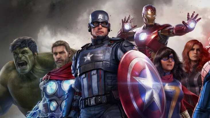 Image for Square Enix president says Marvel's Avengers had a "disappointing outcome"