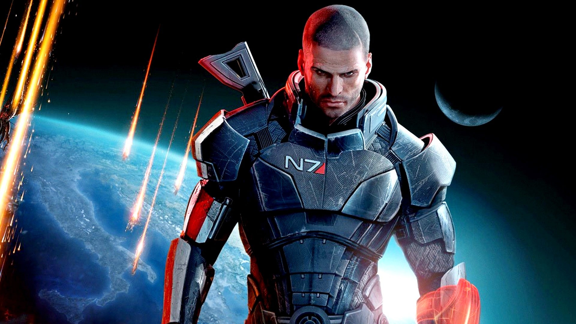 Von ende. Шепард Ремастеред. Dark Horse Mass Effect. Mass Effect Legendary Edition отзывы.