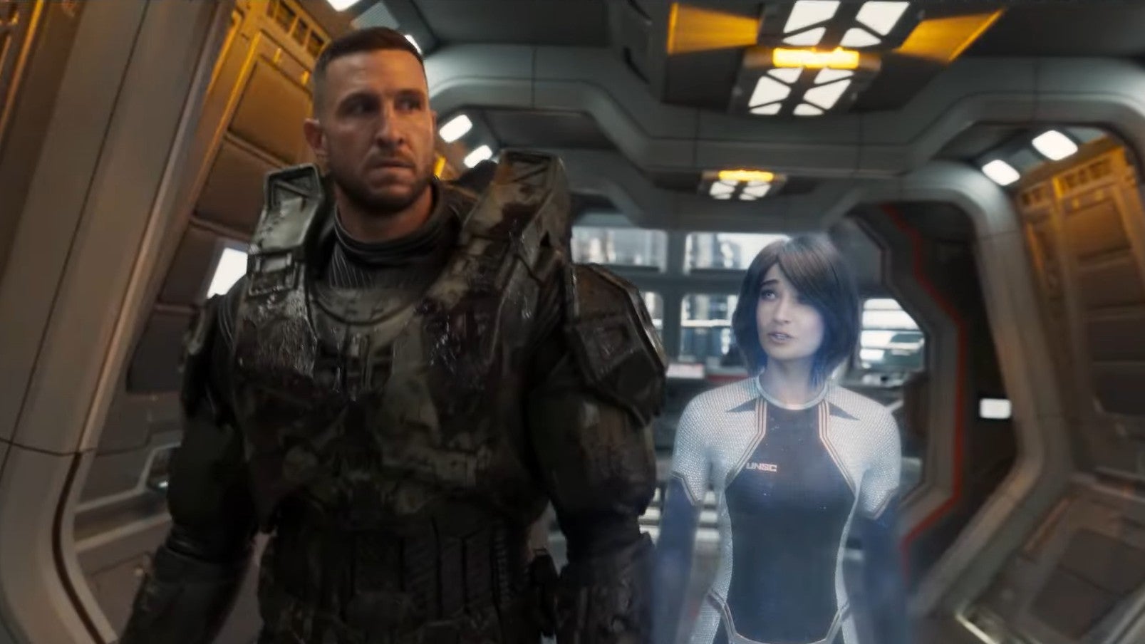 Image for Watch first three episodes of Halo tomorrow as Paramount Plus comes to UK