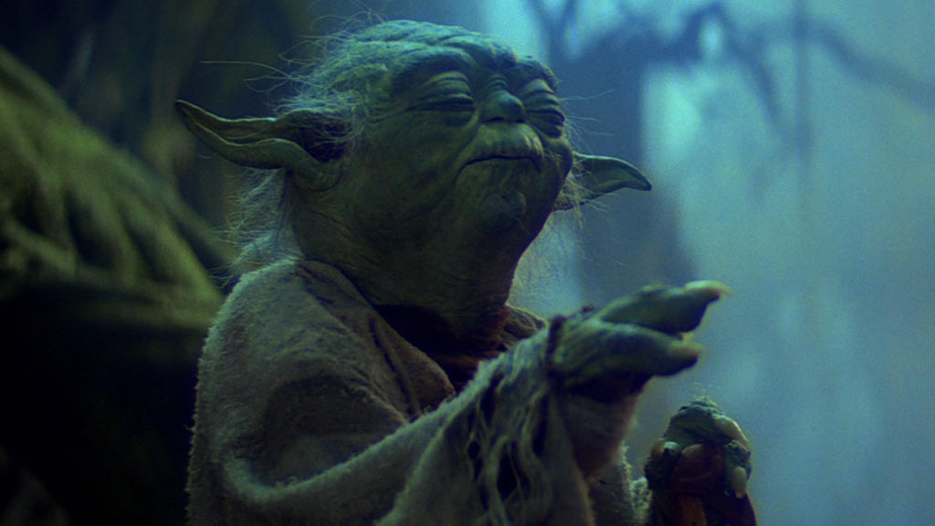 Image for The Jedi, The Way, and more: Inside the religions of Star Wars
