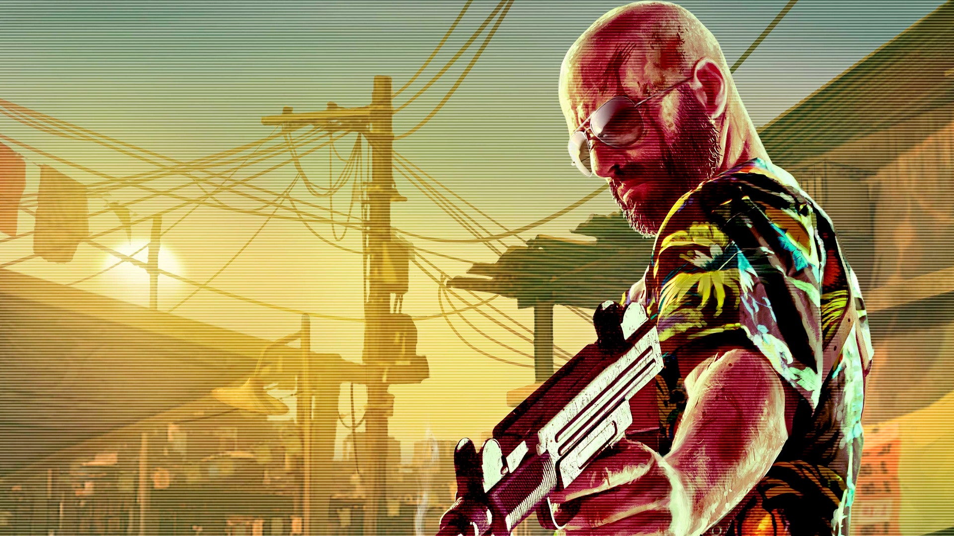 Bilder zu Max Payne 3: Wie Rockstar den zehnten Geburtstag feiert