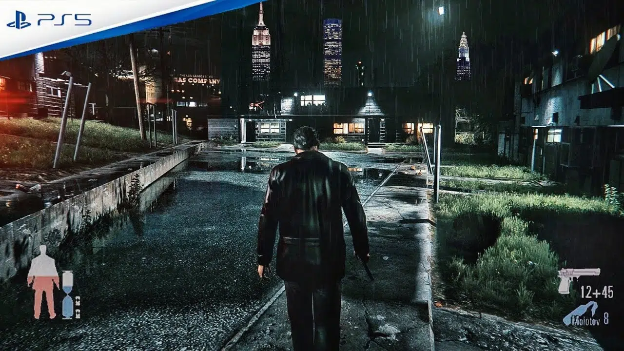 Immagine di Max Payne aspettando il remake: i fan realizzano un impressionante video in Unreal Engine 5
