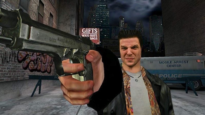 Image for Remedy and Rockstar partner for Max Payne remakes