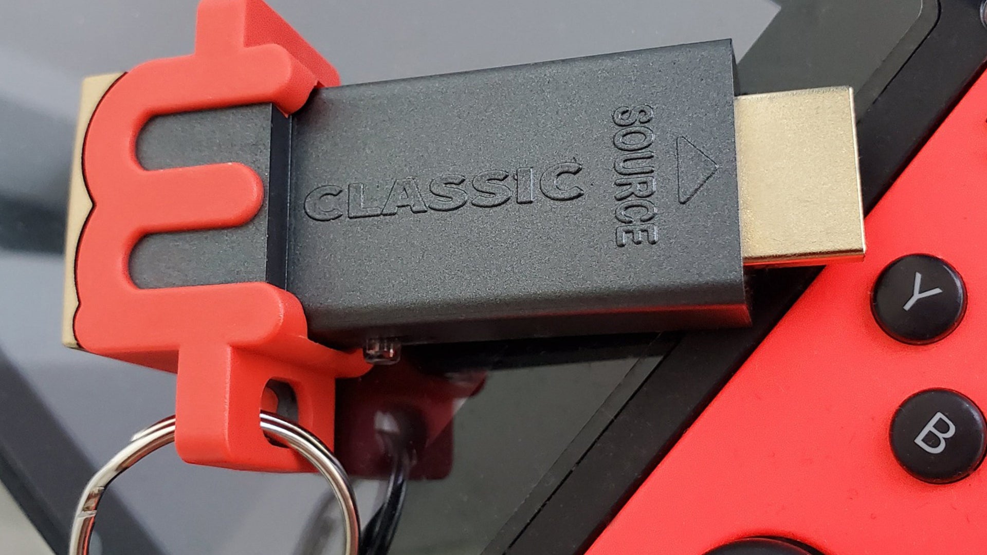Image for mClassic Review: Upgraded Switch Visuals Using An HDMI Processor? + Retro Games Tested