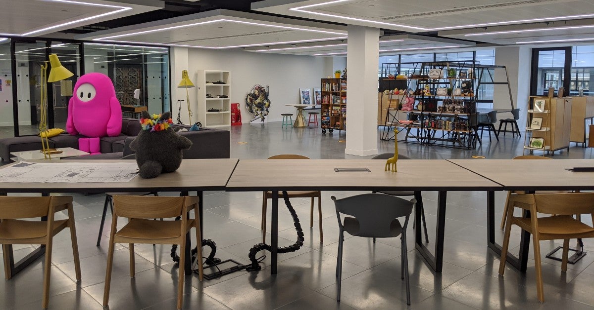 Image for Navigating the new normal: Studio culture in the time of COVID