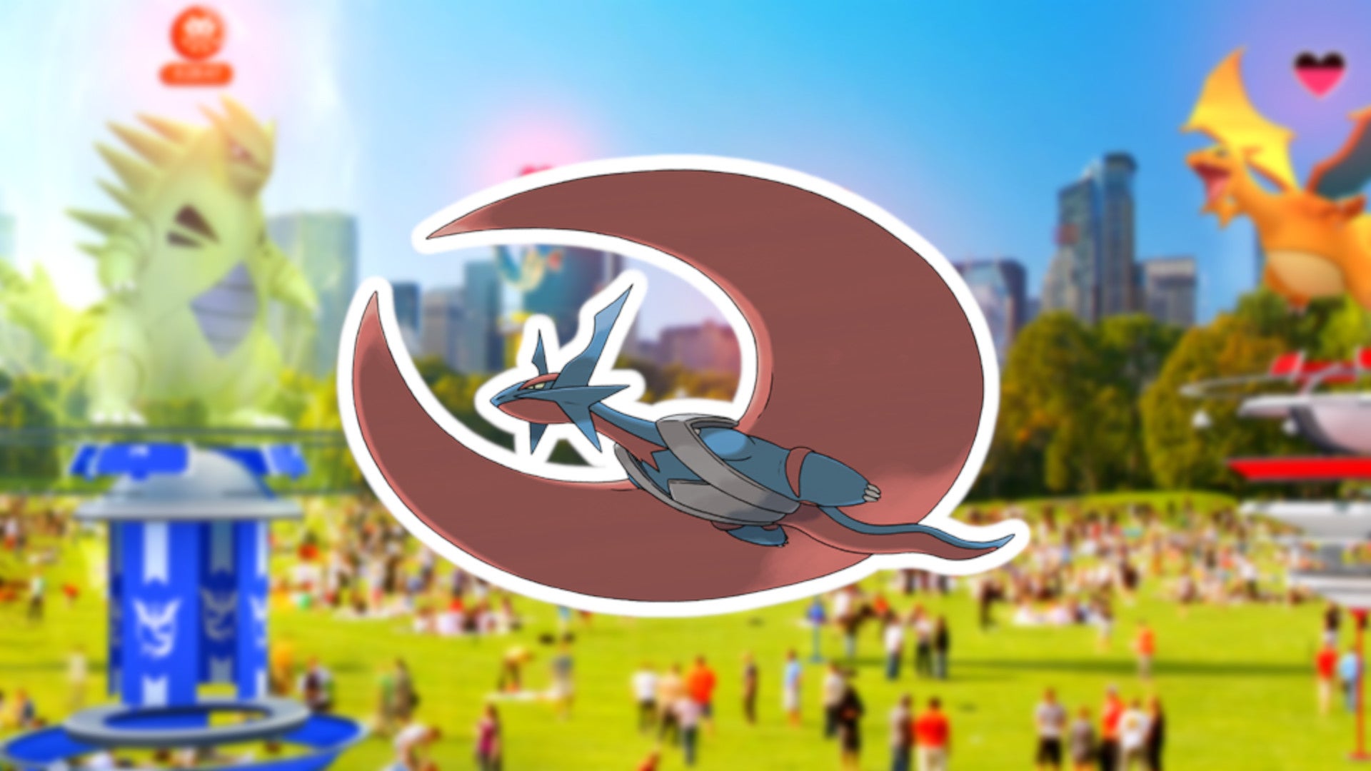 Pokemon Go How to Beat Mega Brutalanda Best Counters Archyde