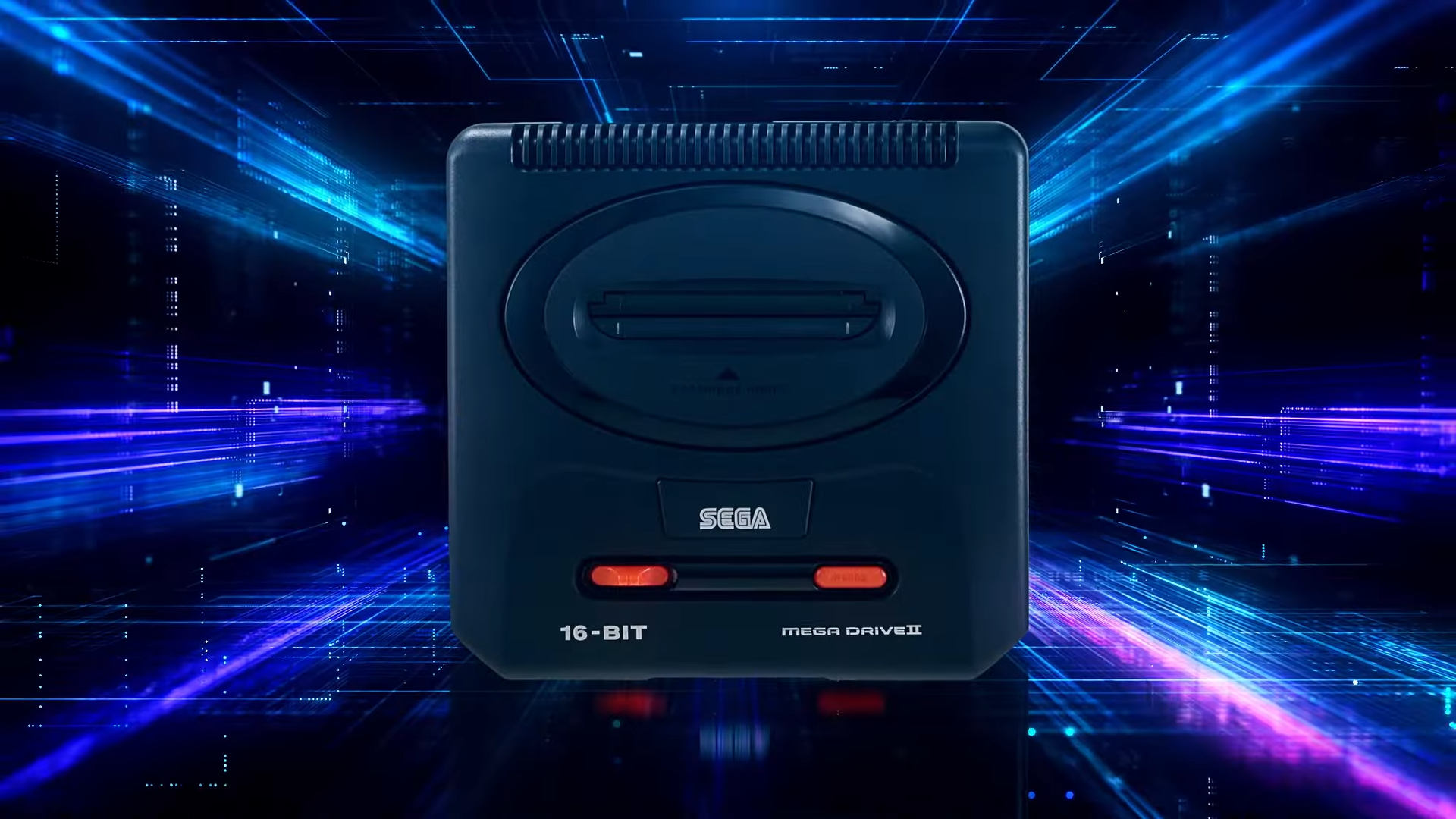 Sega's Mega Drive Mini 2 retro console full game list revealed - Vimarsana News
