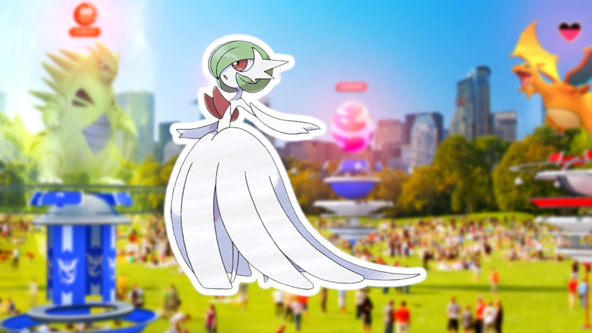 Die besten Konter gegen Mega-Guardevoir in Pokémon Go.