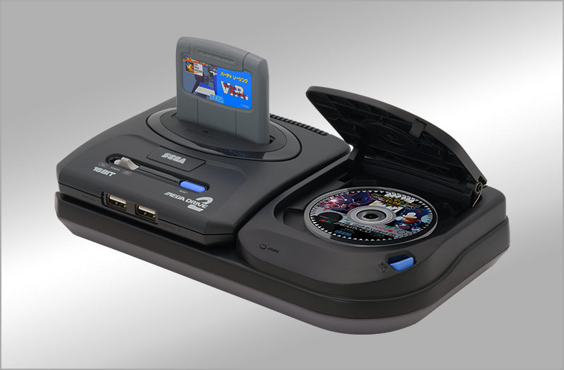 Immagine di SEGA Mega Drive Mini 2, Mega CD e mega convenienza?