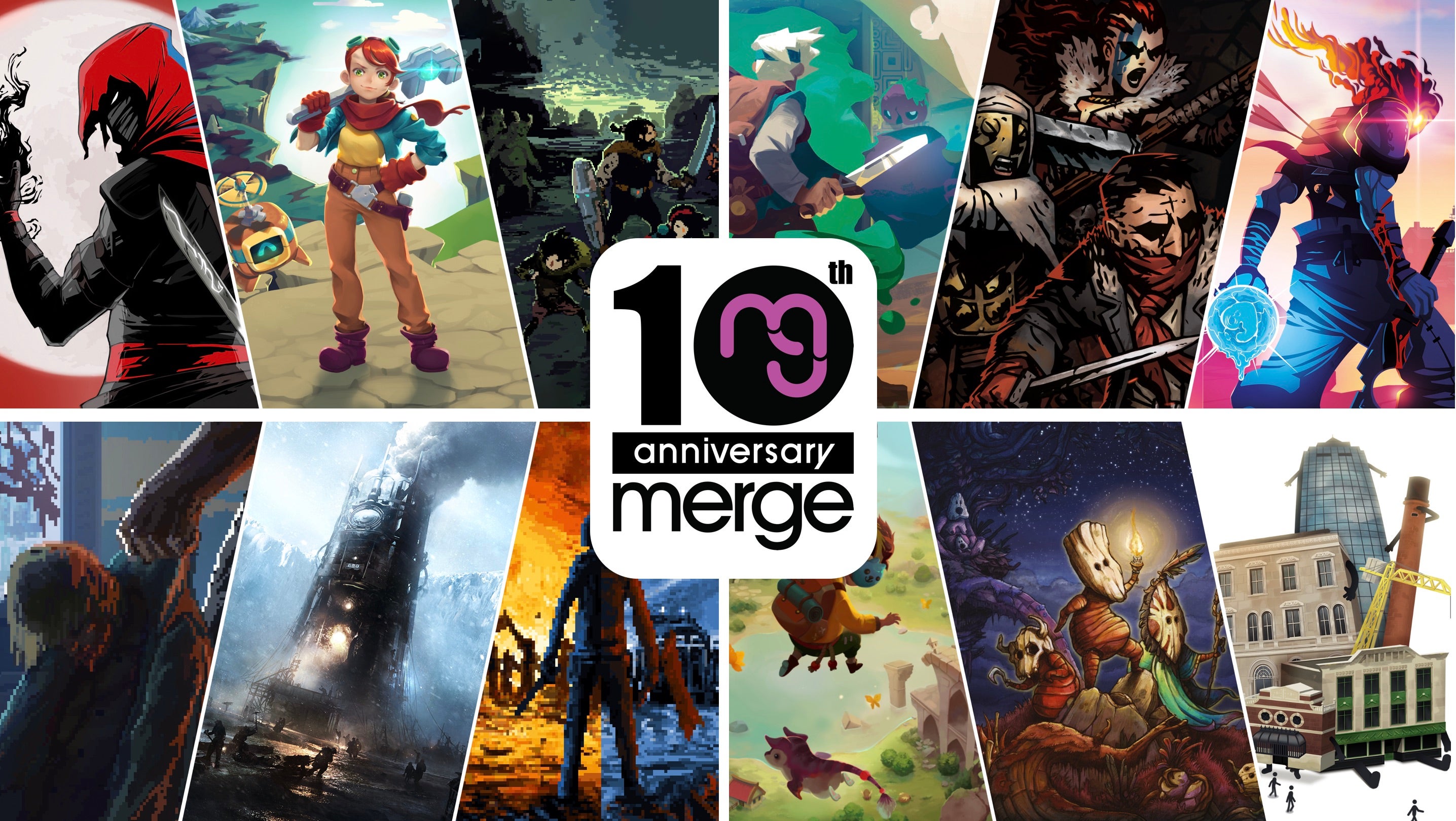 Image for Merge Games announces $4m indie publishing and marketing fund