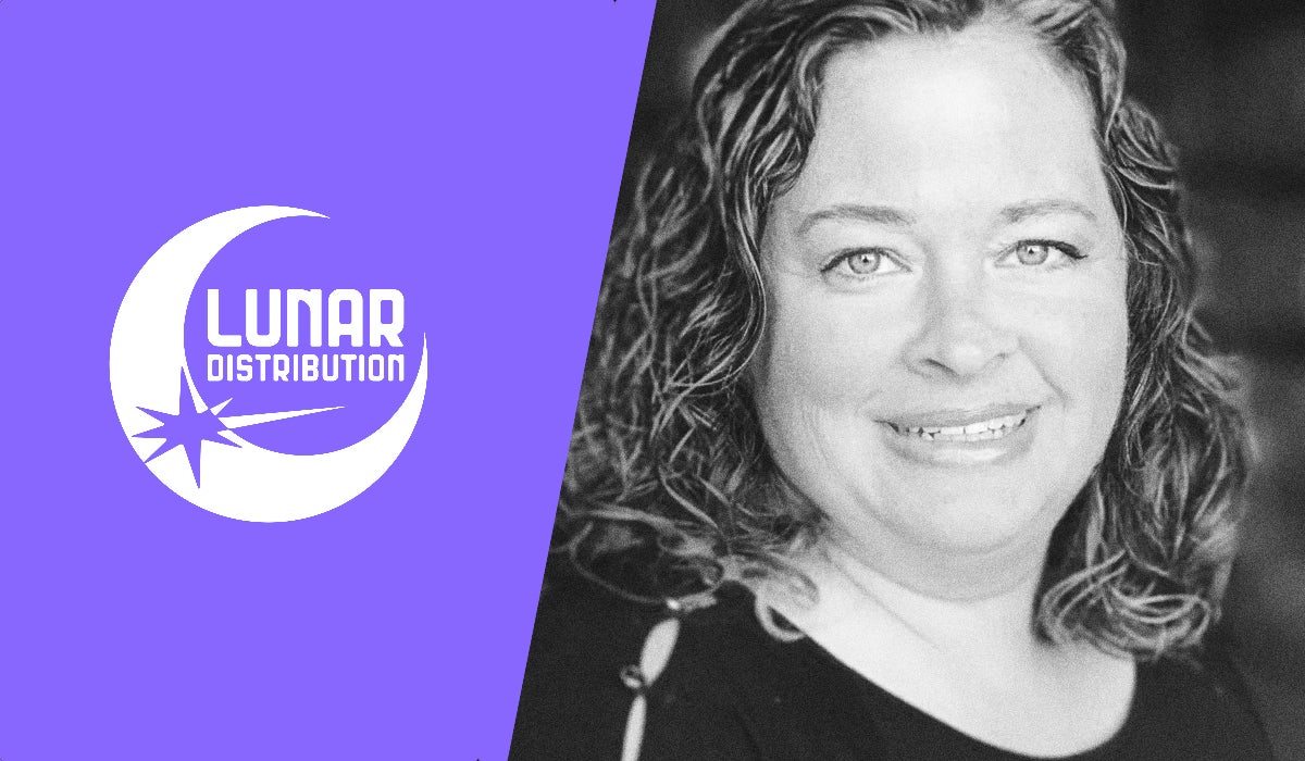 Image for Lunar Distribution's Christina Merkler talks about modern comics distro and the bright future she sees for the industry