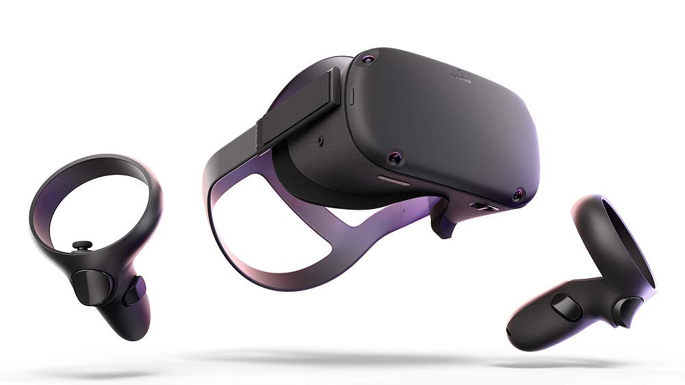Afbeeldingen van Meta stopt met ondersteuning van eerste Quest VR headset