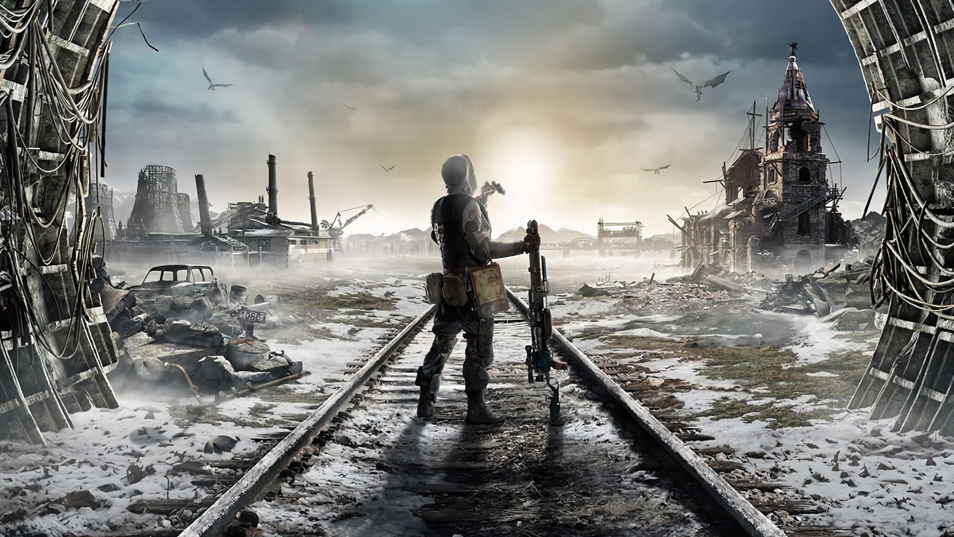 Image for Metro Exodus: PS4/Pro/Xbox One/X Graphics Comparison - 4A Games' Tech Returns On Console