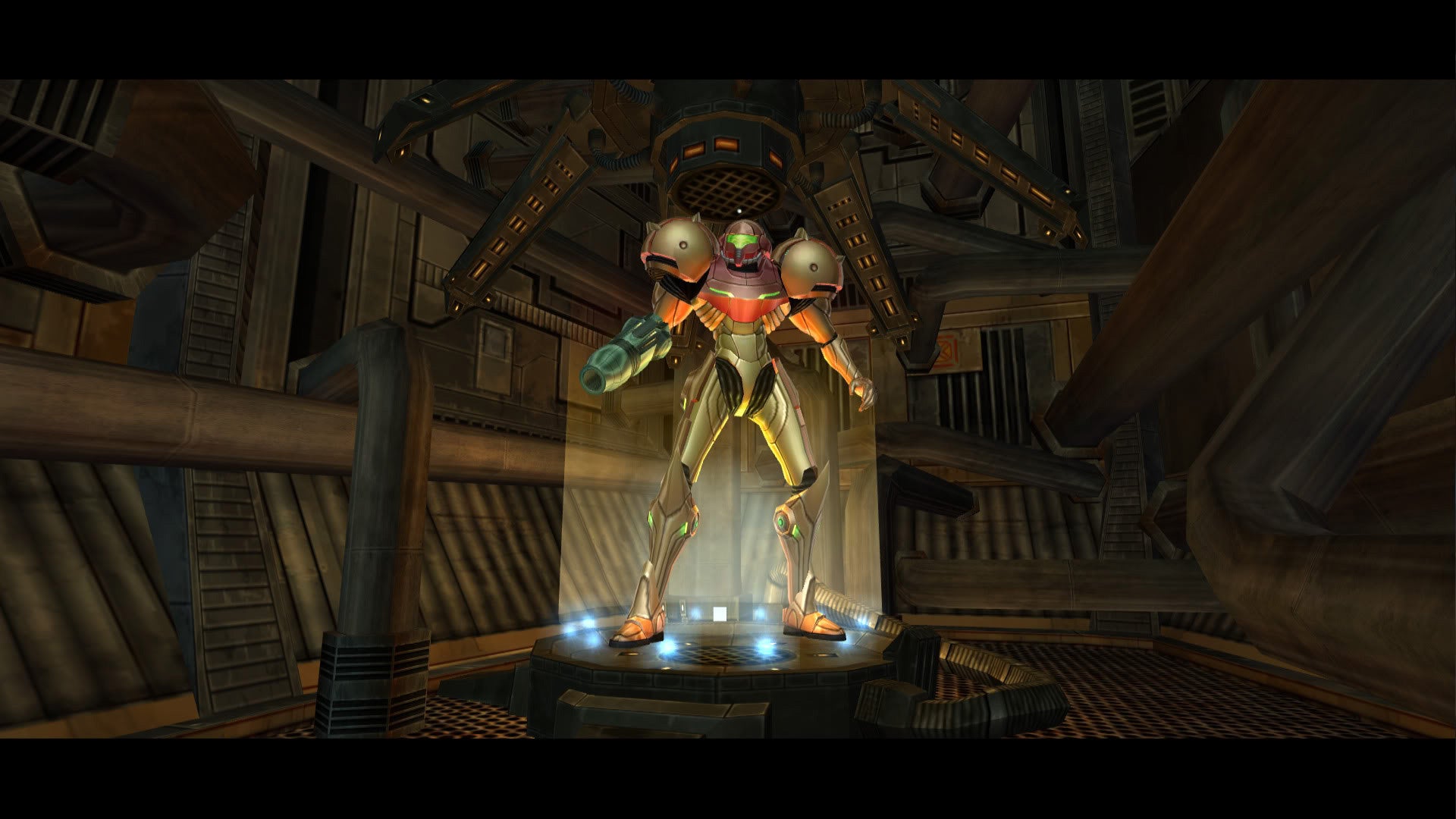 Metroid Prime gained so much in its move to 3D - 58