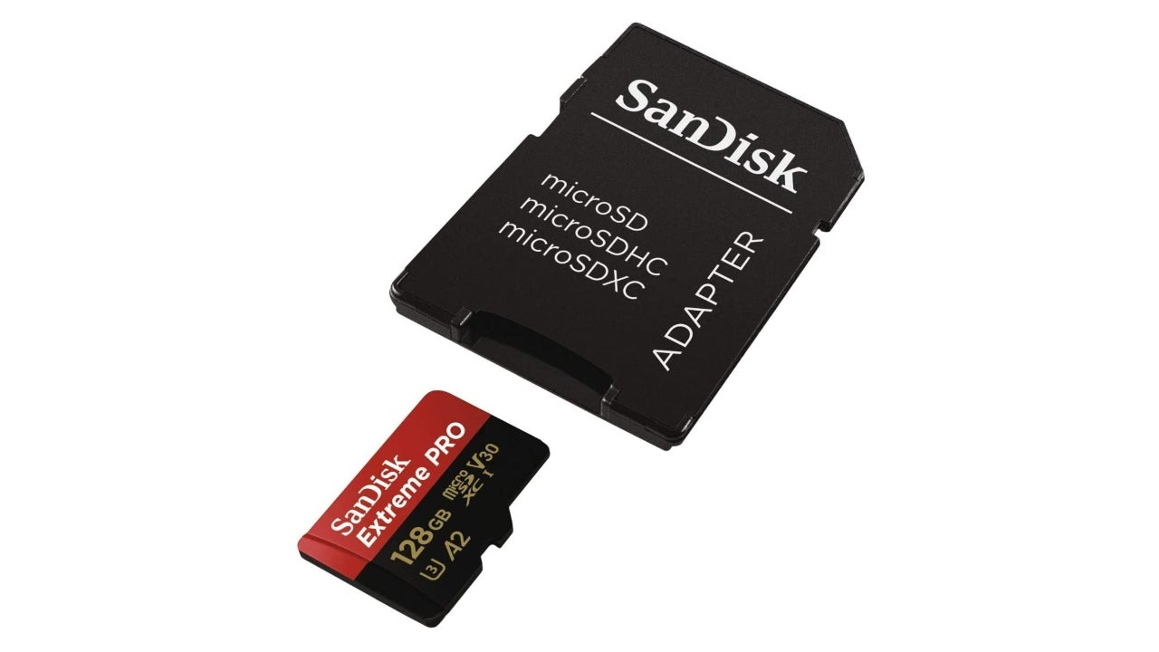 Get Switch storage for less with these SanDisk Extreme Pro microSD card discounts - 95