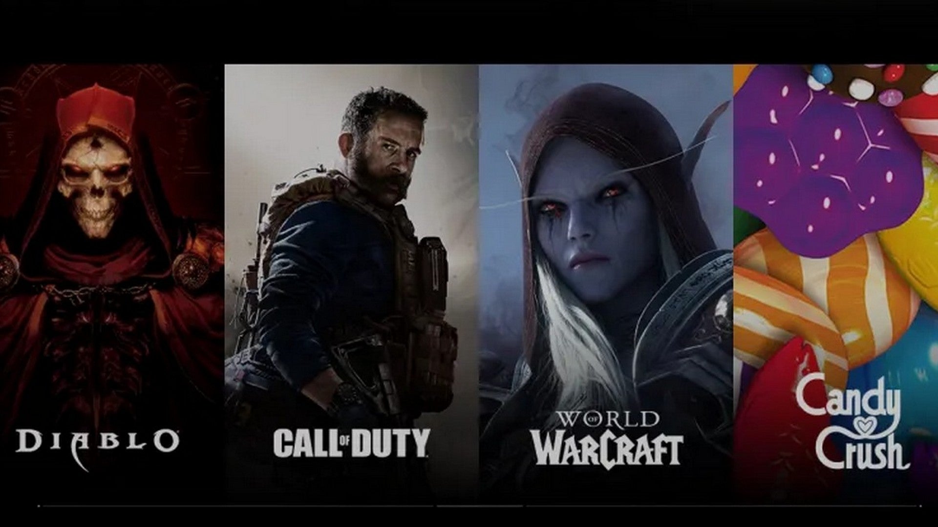 Bilder zu Japans Regulierungsbehörde genehmigt Microsofts Activision-Übernahme