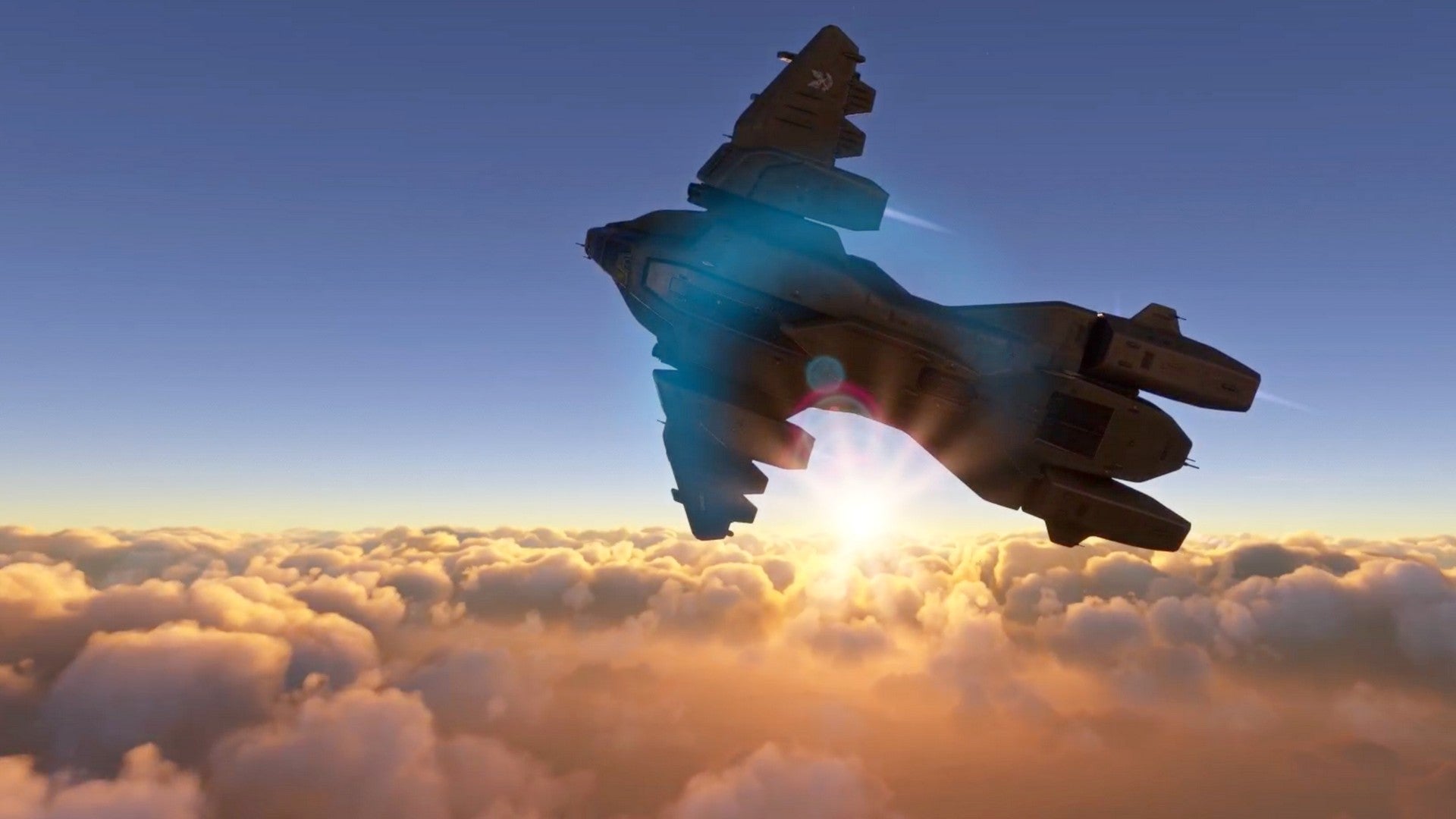 Bilder zu Flight Simulator: Halos Pelican ist eine schöne Spielerei, jetzt will ich mehr