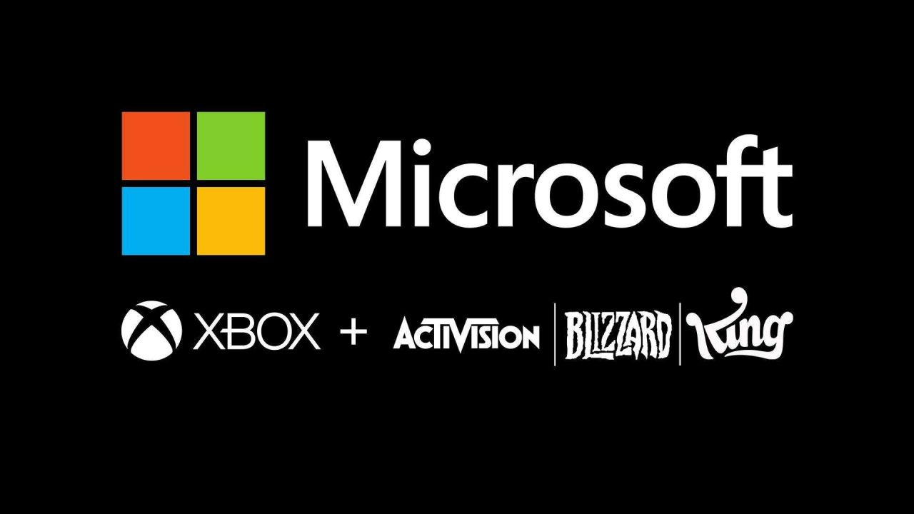Microsoft compra Activision Blizzard 1 1