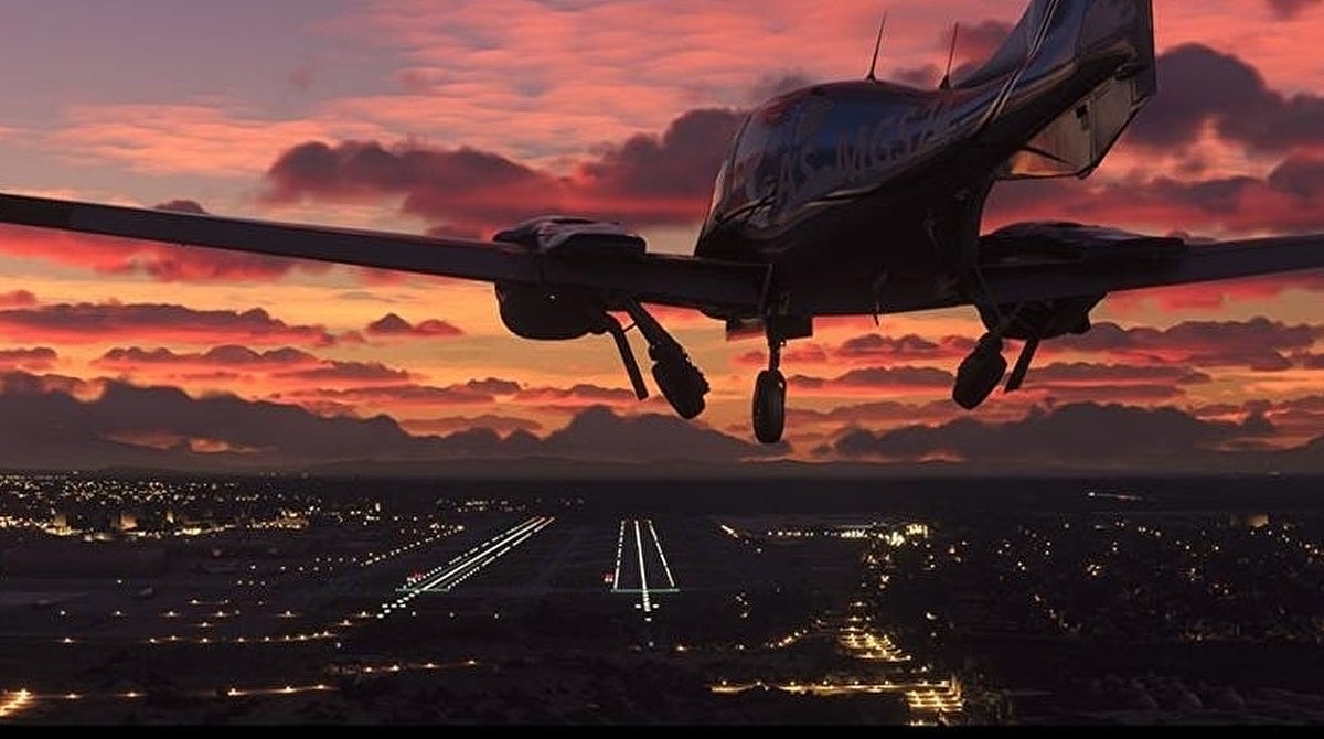 Image for Microsoft Flight Simulator | Critical Consensus