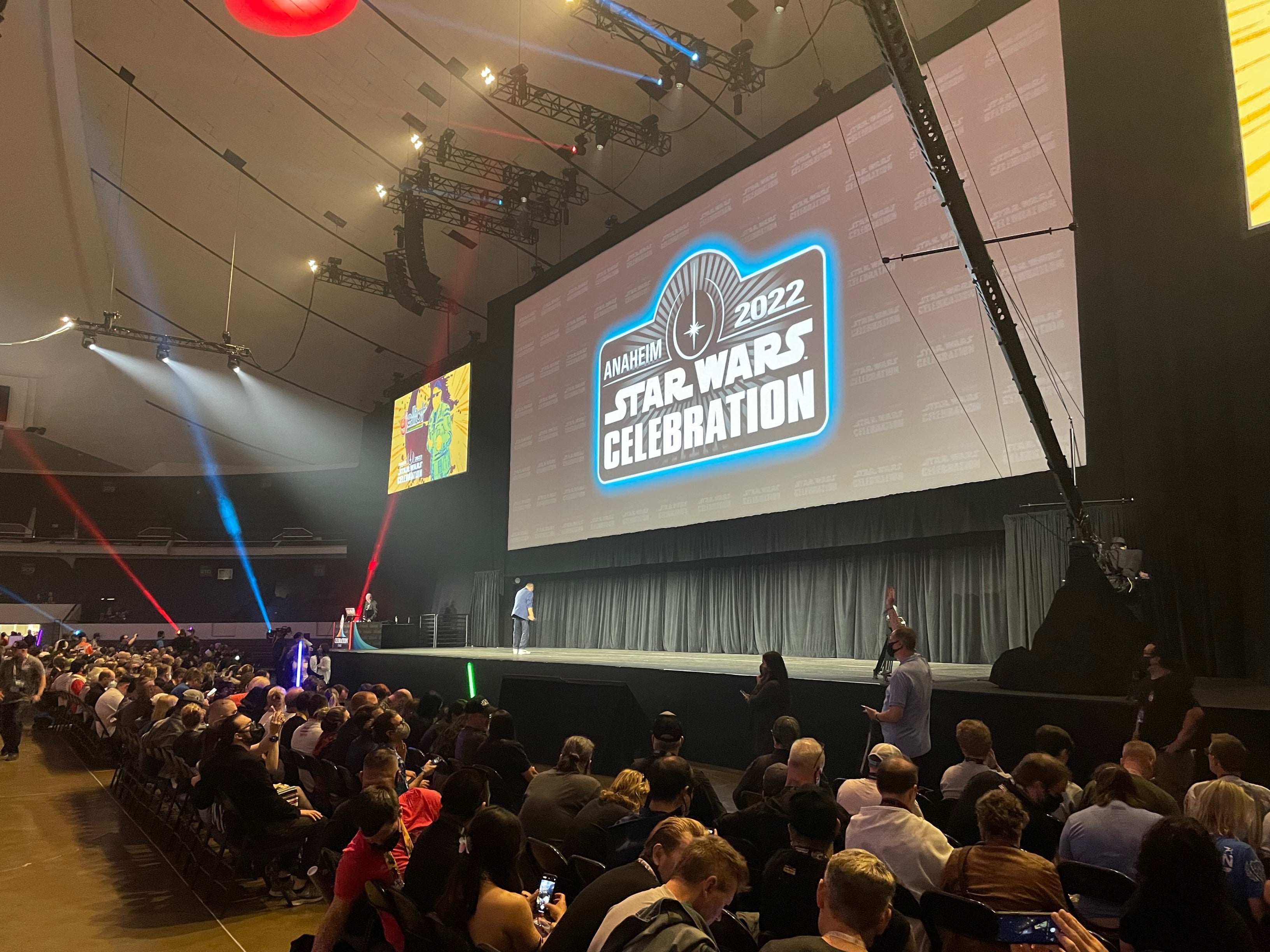 Star Wars Celebration 2022 lOTl Somehow, this convention returned (5/26