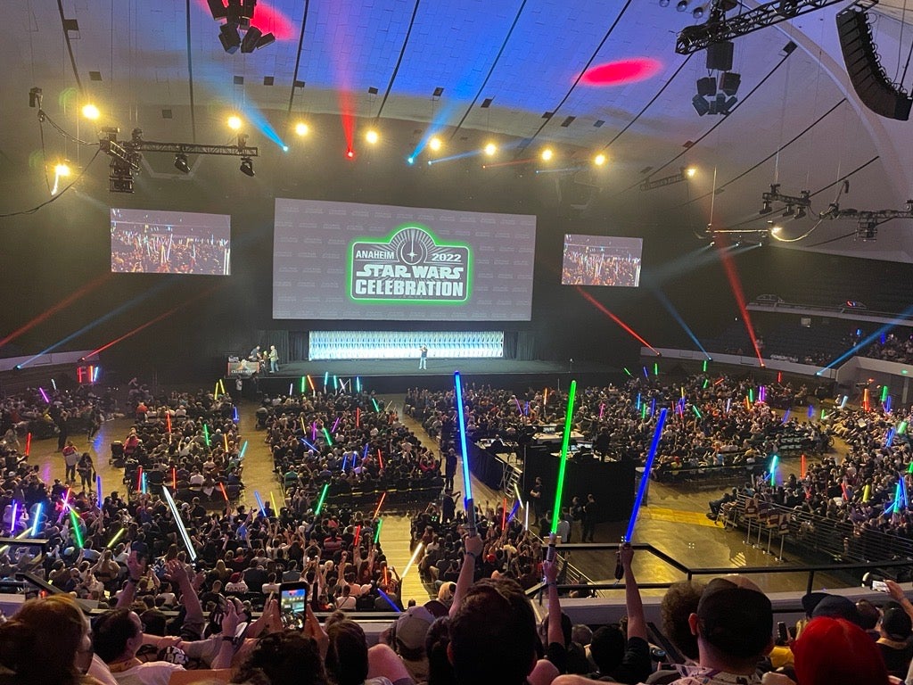 Image for Star Wars Celebration Closing Ceremony - Live Coverage!