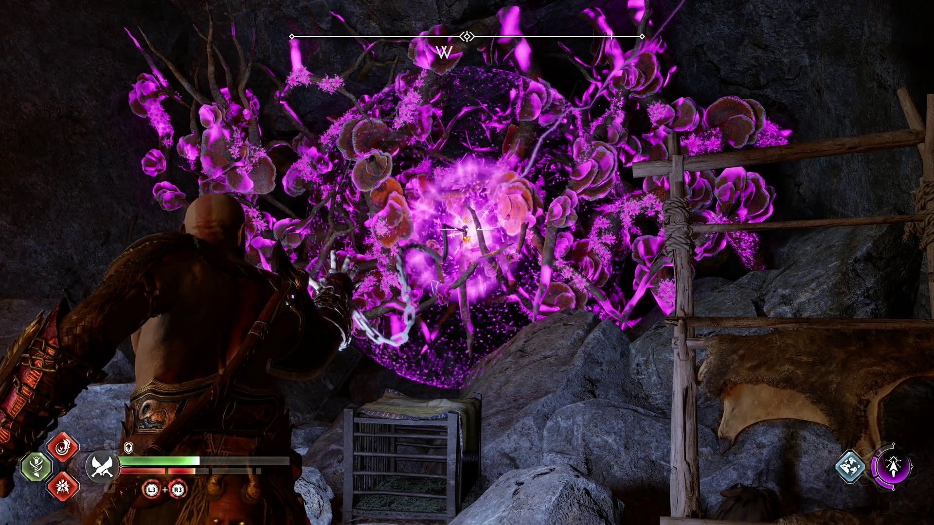 God of War Ragnar k Nornir chest locations and puzzle solutions - 51