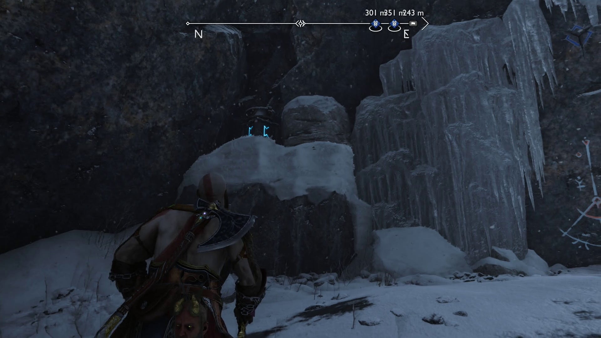 God of War Ragnar k Nornir chest locations and puzzle solutions - 39