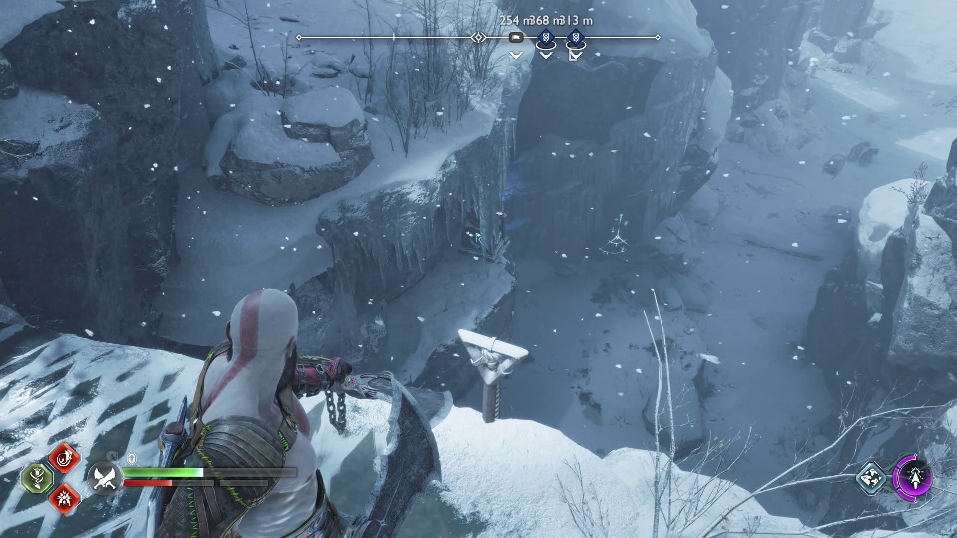 God of War Ragnar k Nornir chest locations and puzzle solutions - 14