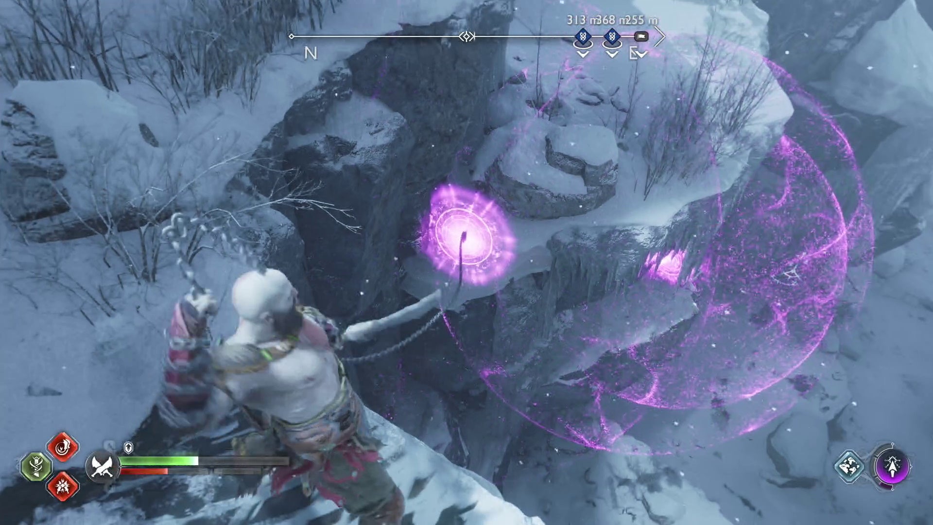 God of War Ragnar k Nornir chest locations and puzzle solutions - 63