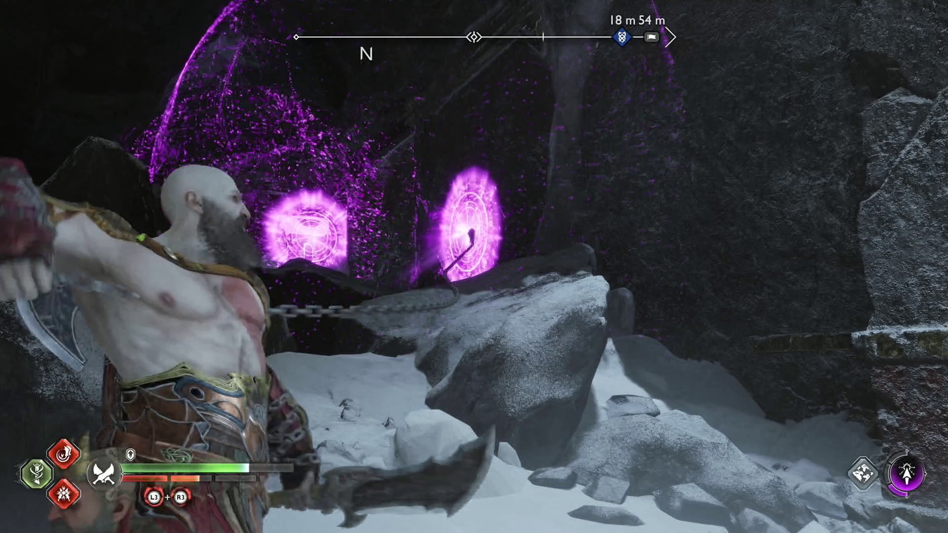 God of War Ragnar k Nornir chest locations and puzzle solutions - 3