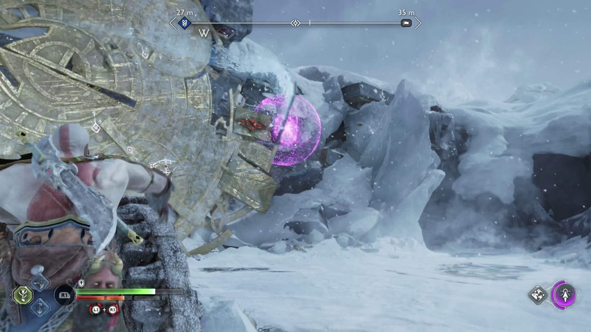 God of War Ragnar k Nornir chest locations and puzzle solutions - 31