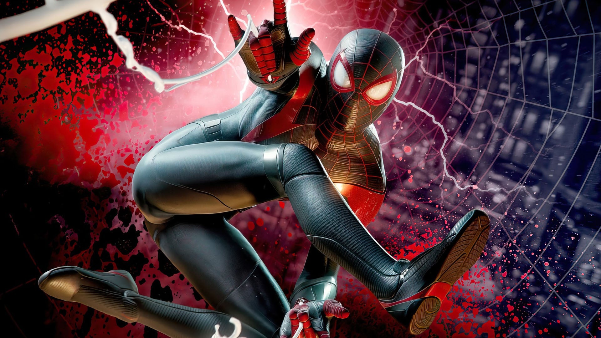 Marvel's Spider-Man: Miles Morales PC is another stellar Sony port |  